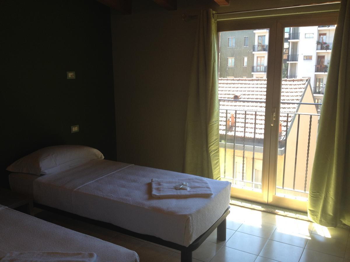 Mrhostel Milano Ngoại thất bức ảnh